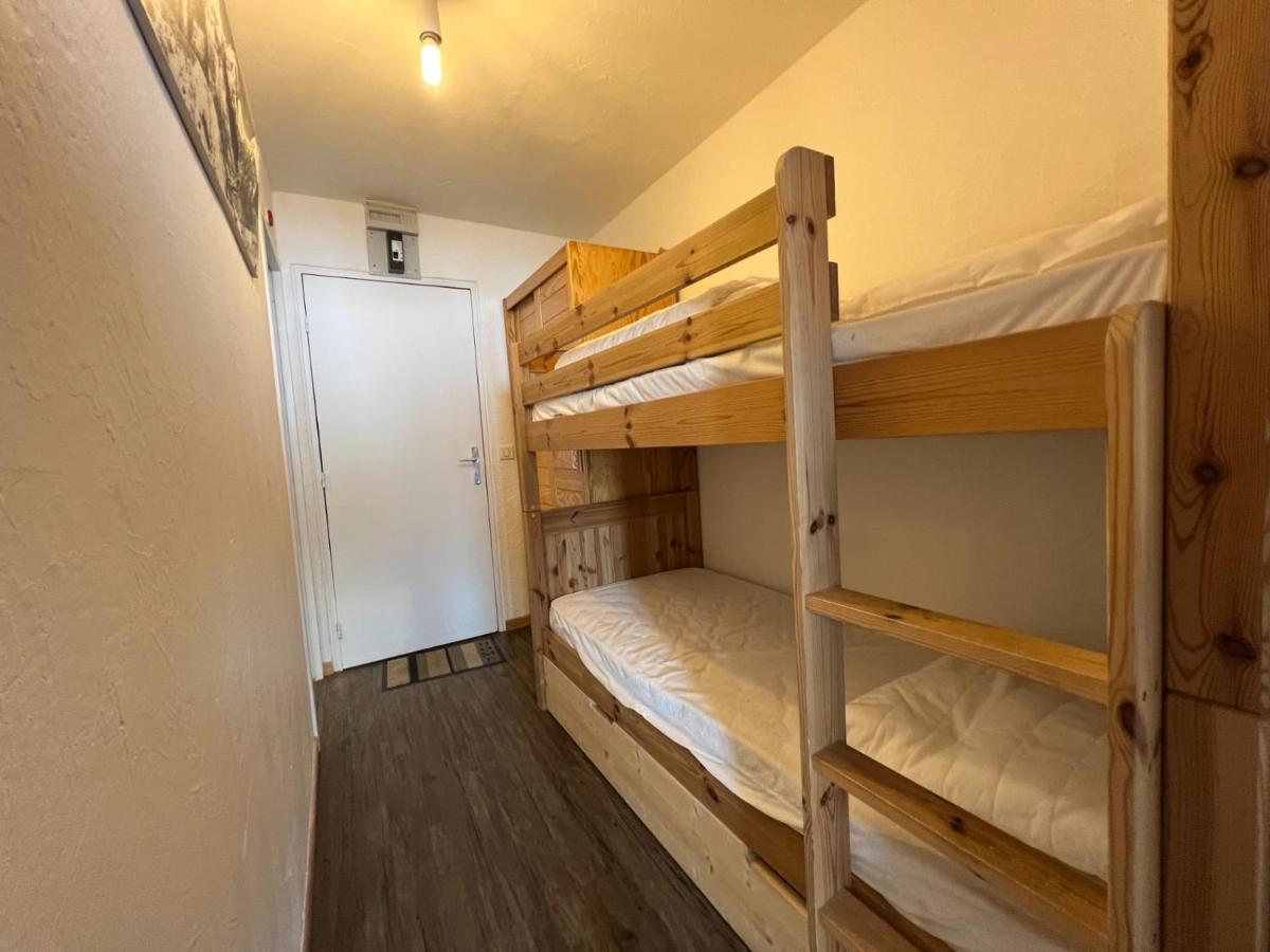 Appartement 6 Places, Superbe Vue Face A La Montagne, 50M Des Pistes วัลโตรองส์ ภายนอก รูปภาพ