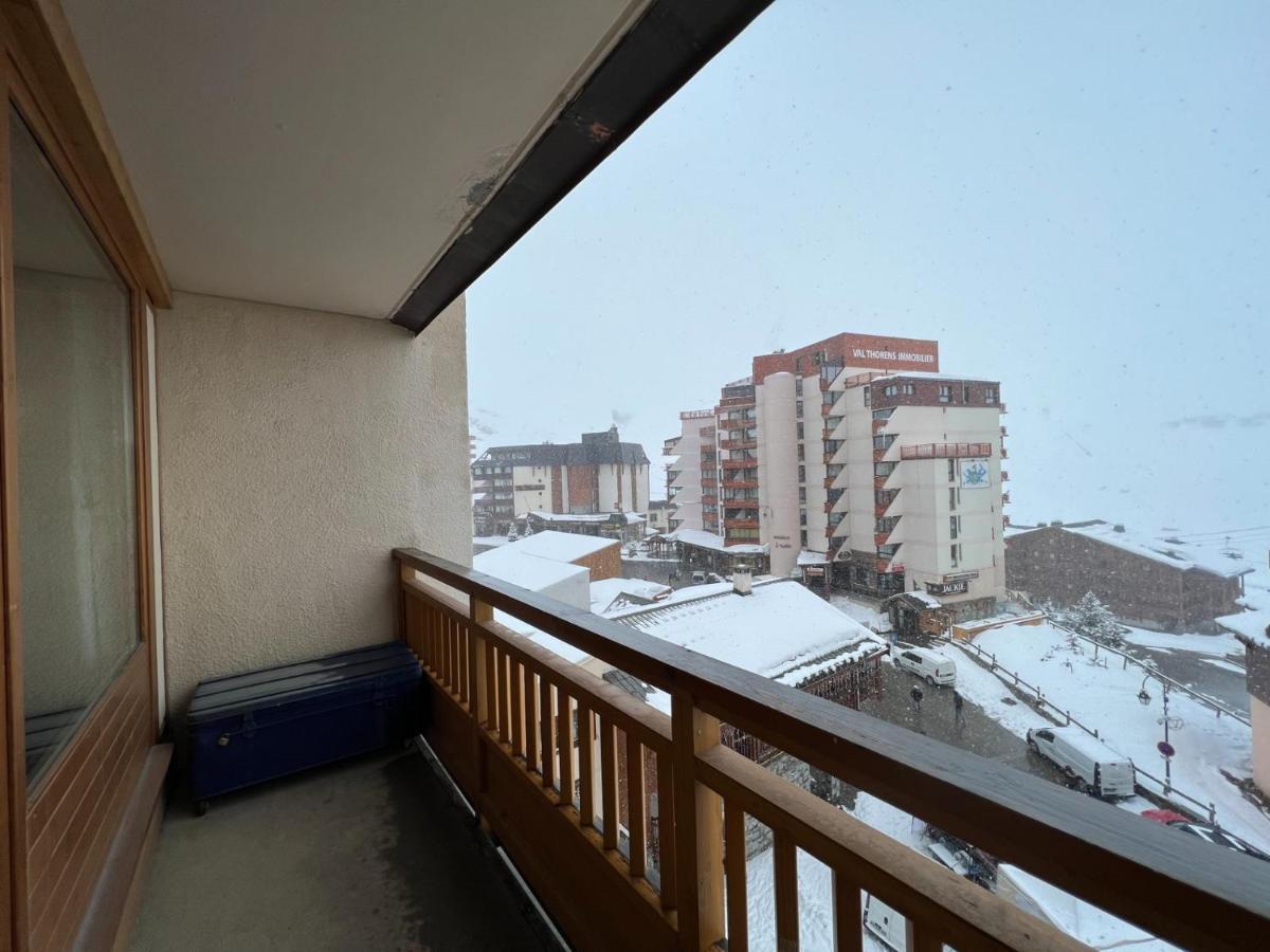 Appartement 6 Places, Superbe Vue Face A La Montagne, 50M Des Pistes วัลโตรองส์ ภายนอก รูปภาพ