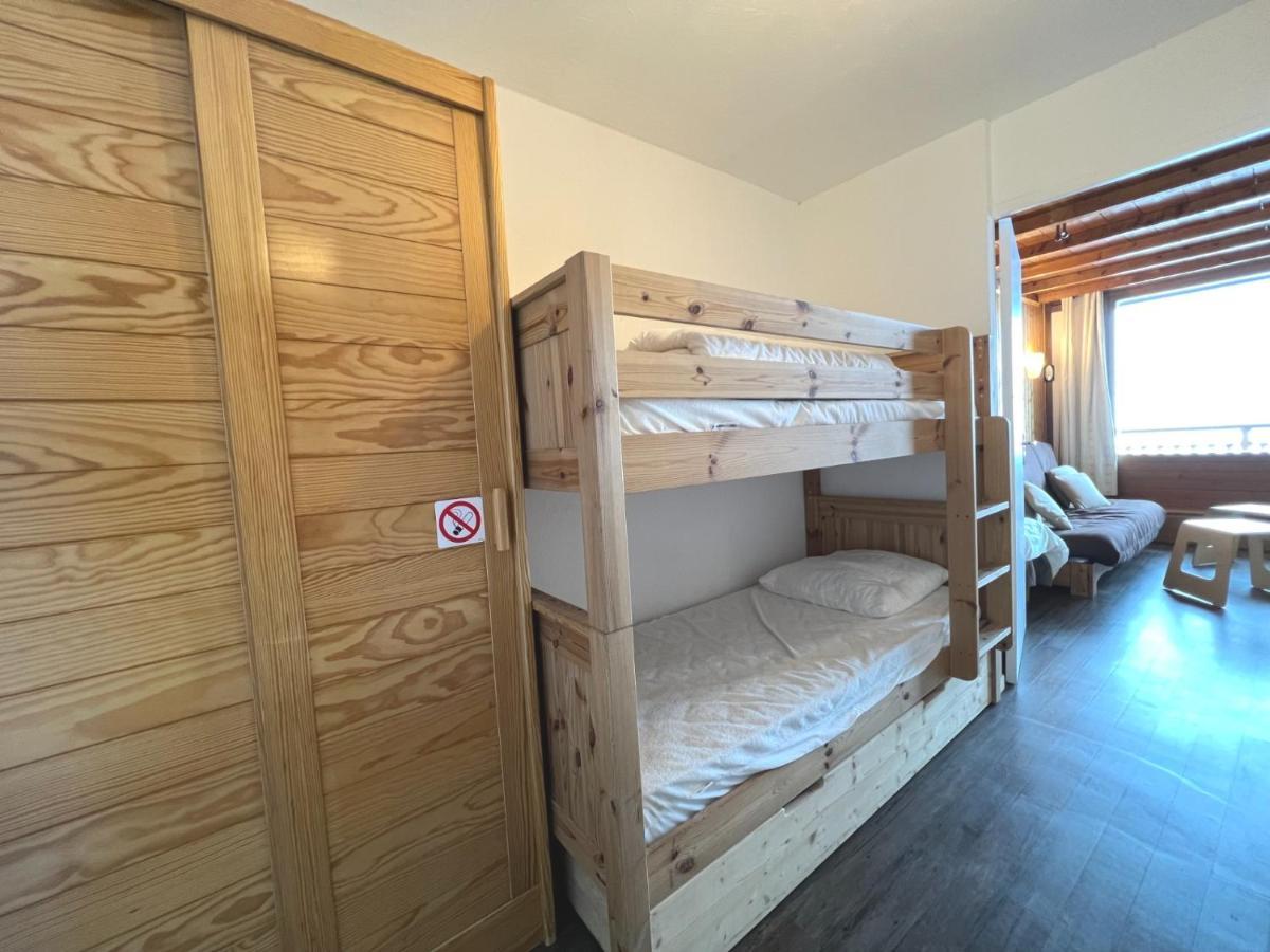 Appartement 6 Places, Superbe Vue Face A La Montagne, 50M Des Pistes วัลโตรองส์ ภายนอก รูปภาพ